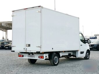 Renault MASTER 130DCI SKŘÍŇ 8 PALET/ KLIMA - 9
