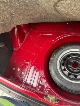 Ford Escort 1.3 veterán - 9