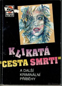 Sbírka knih z Edice Haló sobota, Signál 1977 – 2006 - 9