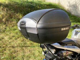 Suzuki GSR 600 vcetne kufru Shad na 2 prilby - 9