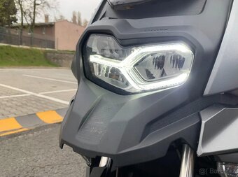 BMW C 400 X - 9