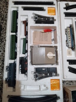 Modely železnice a vláčků - 9