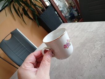 České hrnky objem 150 ml - 9