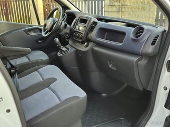 OPEL VIVARO - CHLADAK - WEBASTO, 1.6CDTI - 89KW - 9
