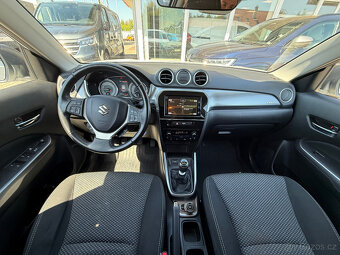 Vitara 1,4 BoosterJet 95 kW DPH - 9