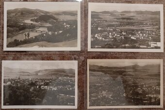 Pohľadnice - ŽILINA - malý formát - 9