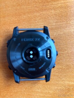 Garmin Fenix 7x Solar + mapy - 9
