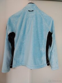 Fleece bunda/mikina Columbia Titanium vel. XL - 9
