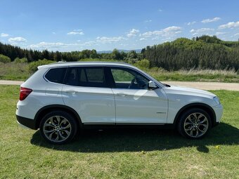 BMW X3 xDrive20d A/T - 9