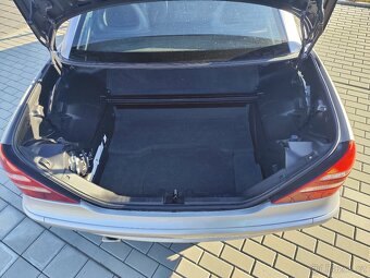 Mercedes-Benz SLK 320 Manuál 160KW - 9