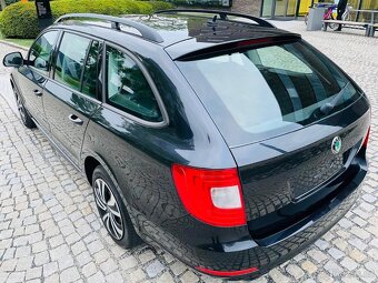 Škoda Superb II 1.6TDI 77 KW MANUÁL VÝHŘEV SENZORY - 9