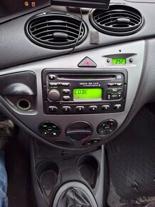 Ford Focus 1.8 TDCi Klima .Model 2004 Nová Stk,. - 9
