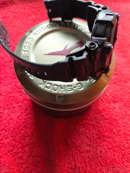 Casio G-Shock Rádio/Solár - 9