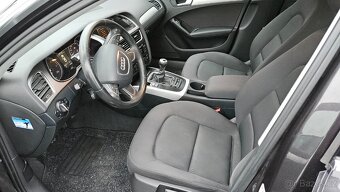 AUDI A4 B8 2.0 TDI 105 kW - 9