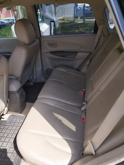 Hyundai Tucson CRDI 2007 - 9