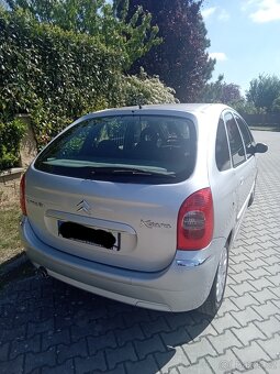 Citroen Xsara Picasso 1.6i, 80 kW, 1.majitel - 9