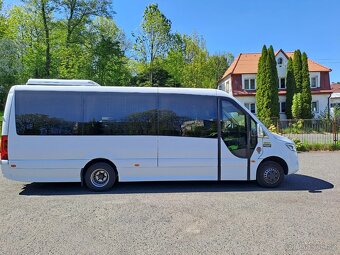Mercedes Benz Sprinter 519, 3.0 CDi V6 20+1 - 9