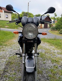 Yamaha ybr 125 - 9