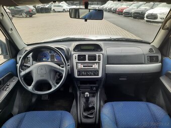Mitsubishi Pajero Pinin 1.8i16V KLIMATIZACE 1 MAJITEL - 9