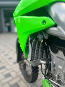 Kawasaki kxf 450 2016 - 9