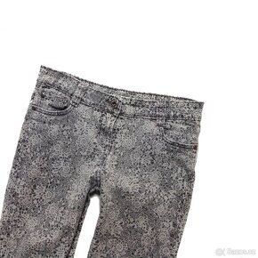 DAMSKÉ RIFLE. PRUŽNÉ. SKINNY VEL 10-36 - 9
