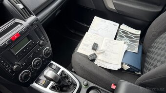 Land Rover Freelander //2.2 S//TD4//118kW//1MAJ//SERVIS// - 9