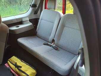 Dacia Logan MCV 1.5 dci, ČR, 7 míst - 9