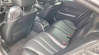 BMW 640D xdrive - 9
