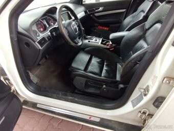 Audi A6 s line facelift - 9