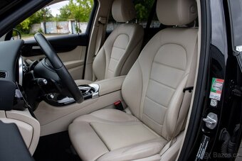 Mercedes-Benz GLC SUV 220d 4MATIC A/T - 9