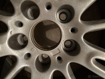 BMW Alu kola styl.193 R18, pneu Michelin PS4 - 9