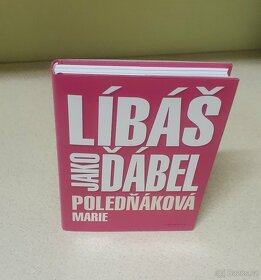Prodám knihu Líbáš jako ďábel - 9