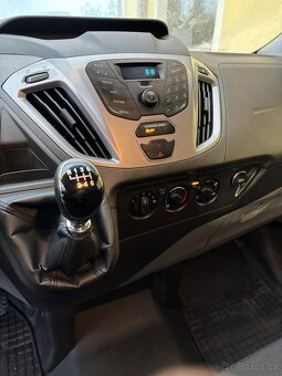 Ford Transit Custom 2.0 TDCi Long - 9