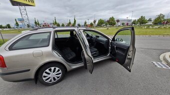 Škoda Octavia 2 1.9tdi 4x4 - 9