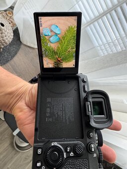 SONY A7 IV - ZÁRUKA DO 2027 - 9