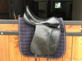 Drezurní sedlo Prestige Top Dressage - 9