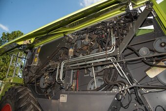 Claas Lexion 650 - 9