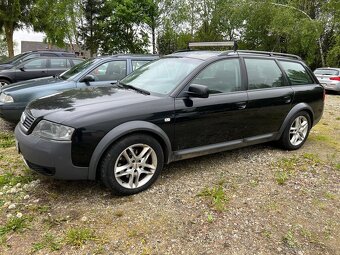 Audi A6 C5 Allroad 2.5TDI - 9
