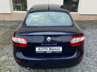 Renault Fluence, 1.6.16V 82kW, LPG, Nová STK - 9