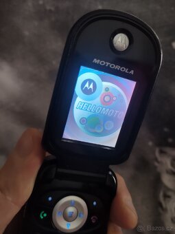 Motorola V177 - 9