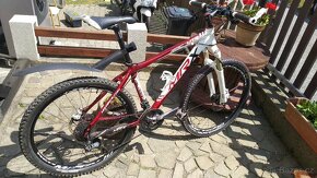 MTB 17" horské kolo - nová cena - 9