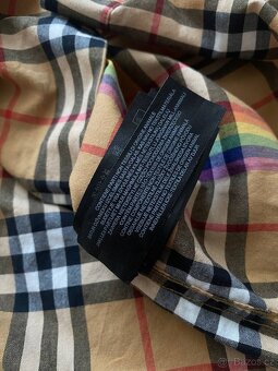 Košile Burberry Rainbow - 9