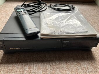 Videorecorder Panasonic - 9