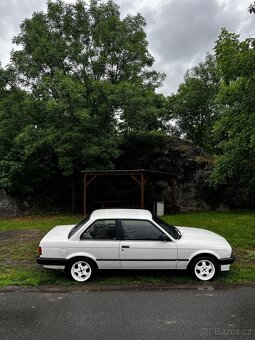 BMW E30 316i - 9