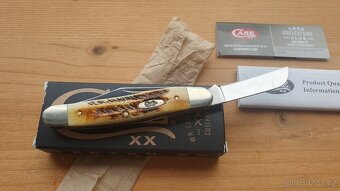 Case Stockman 65336, tradiční zavírací kapesní nůž - 9