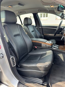 BMW 730d 160 kW E65 | Výhřev | Webasto | PDC | 2004 | M57 - 9