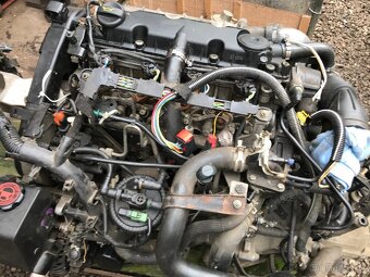 Motor Peugeot 2,0 Hdi RHY - 9