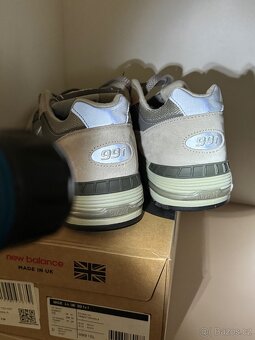 New Balance 991 - 991GL 44 sede - 9