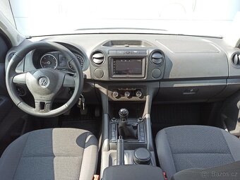 VOLKSWAGEN AMAROK 2.0TDI 90kW 4MOTION - 9