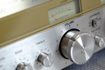 SANSUI -- G 3000 -- stary legendarni stereo receiver - 9